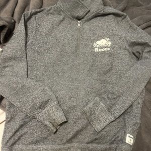Women’s Roots Cooper Quarter Zip